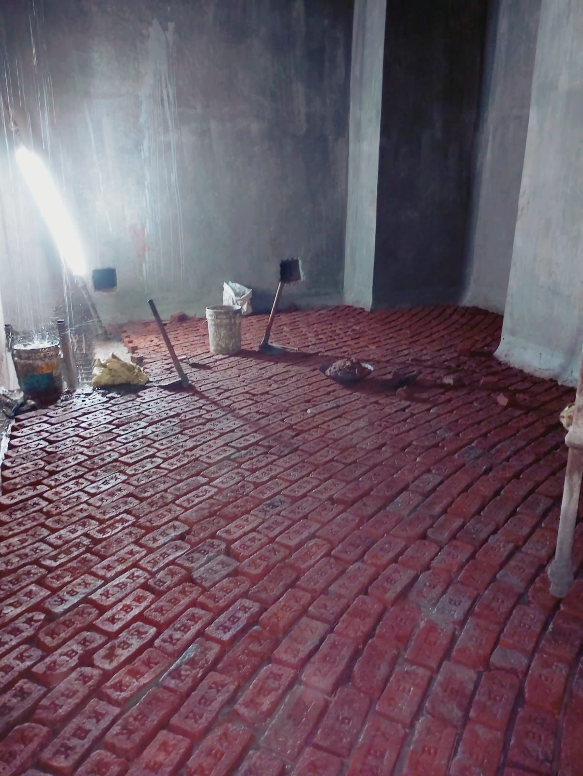 Waterproofing Project