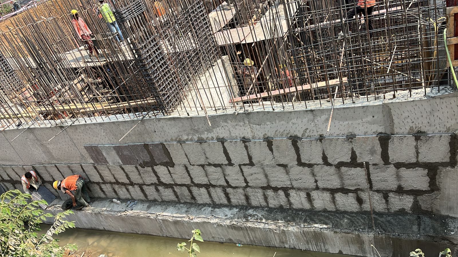 Waterproofing Project